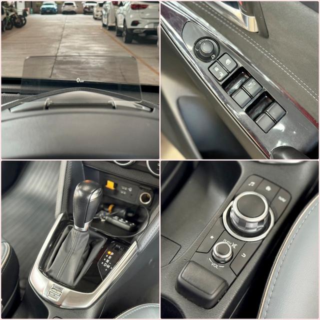 MAZDA2 1.3 S Leather SEDAN ปี2021 7