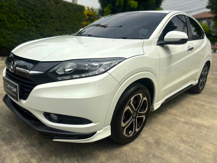 ใหม่กริ๊บ มือเดียวออกห้าง เช็คศูนย์ตลอด HONDA HR-V E AUTO ปี 16 1