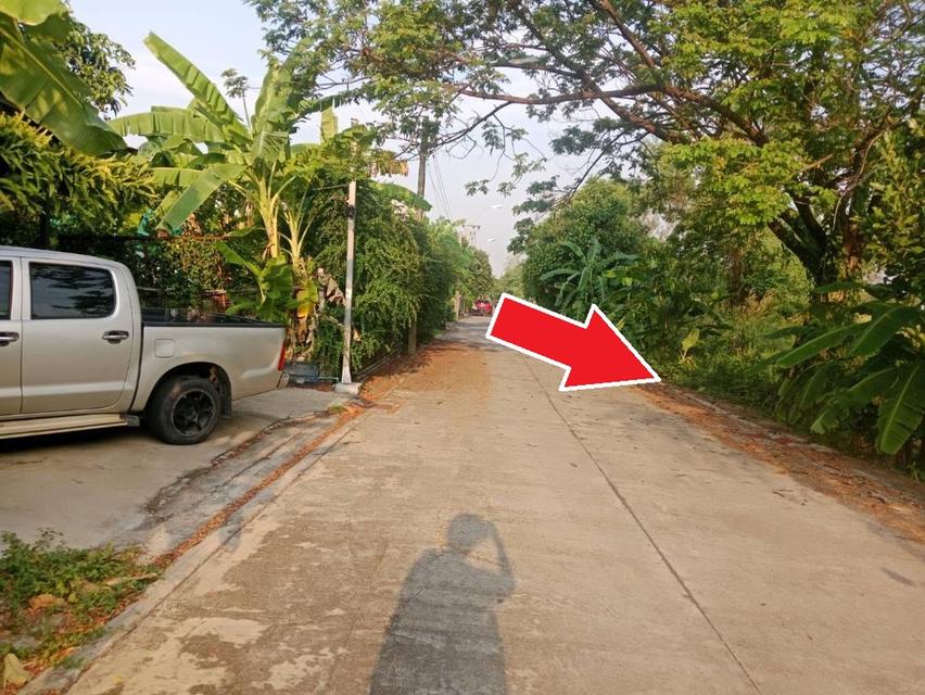 ขายที่ดินแปลงจัดสรรที่ยอดเยี่ยมพหล สร้างบ้าน ออฟฟิศ 126 ตารางวาถ.คอนกรีต พหลโยธิน 54/1แยก8-4-3หรือเข้าสายไหม 6 เจริญมากๆ ทำบ้านสบาย โอมออฟฟิศสวยๆด่วน 14