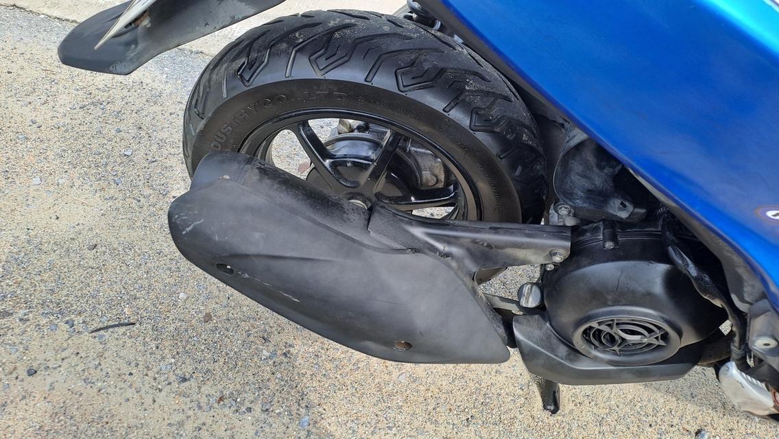 Yamaha Free go ปี 2019 เอกสารครบ รูปที่ 4