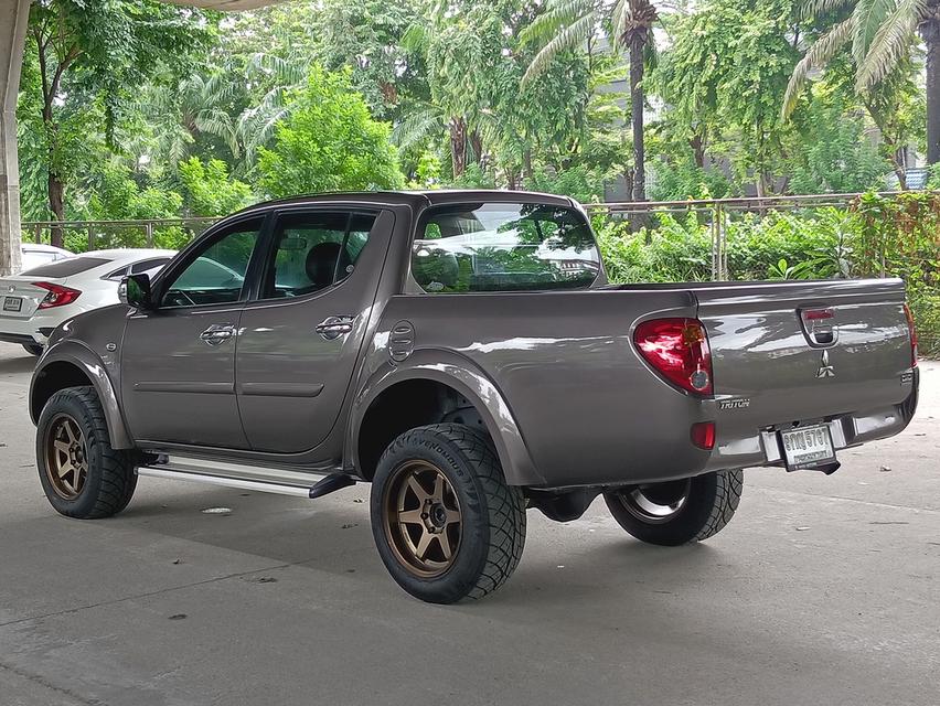 Mitsubishi Triton Double Cab ปี2013/2014 7