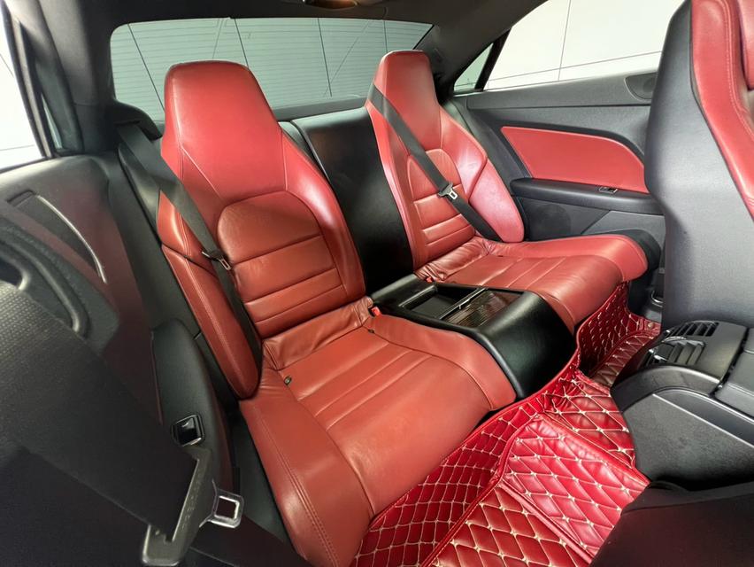 ปี 2012 BENZ E-CLASS, E200 COUPE CGIโฉม W207 ปี09-16 รูปที่ 12