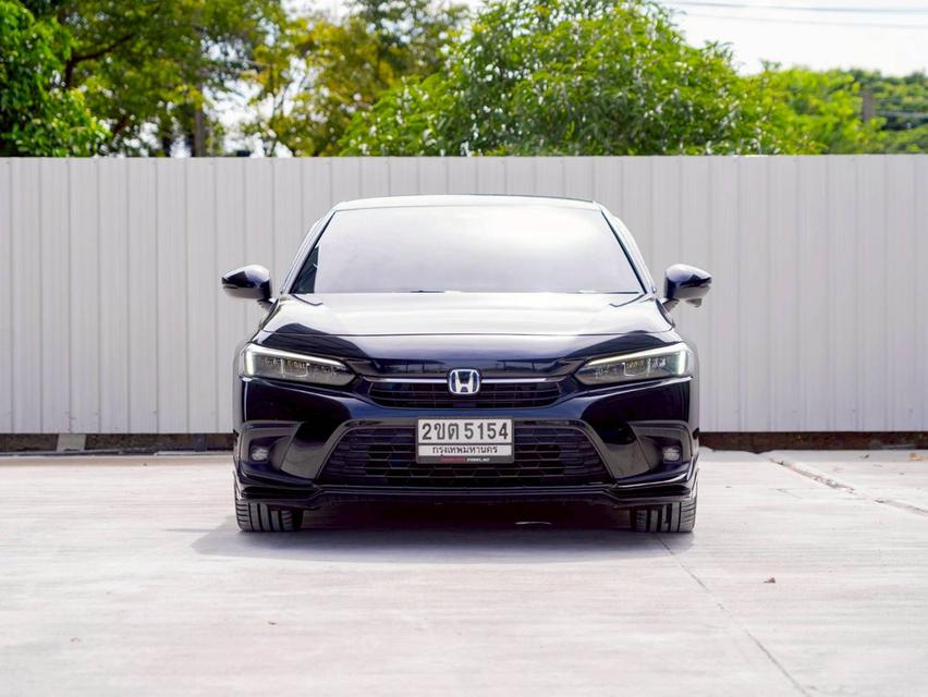 Honda Civic 2.0 eHEV RS FE ปี จด 2023  3