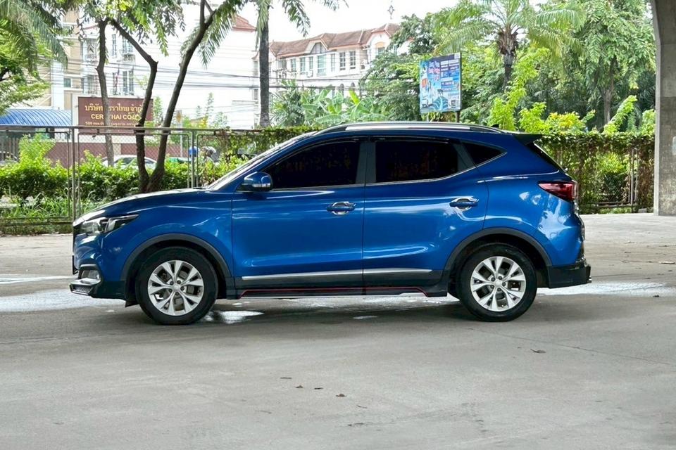 MG ZS 1.5 D AT ปี 2019 8