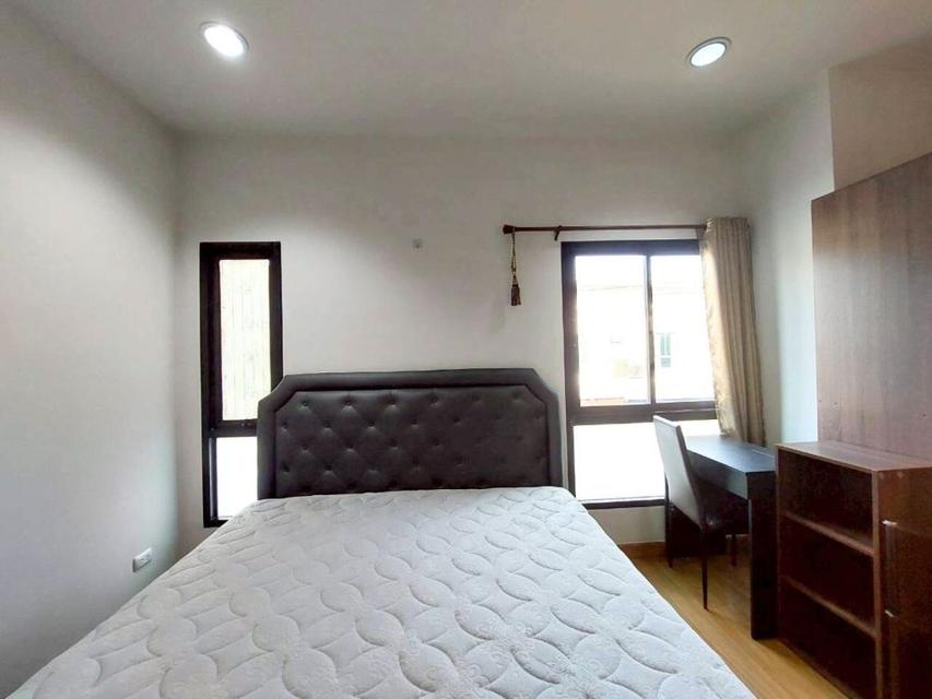 ขายทาวน์เฮ้าส์เดอะโมดิช ราชพฤกษ์-กาญจนาภิเษก สภาพนางฟ้า ตกแต่งครบ พร้อมอยู่ ใกล้ ถ.กาญจนาภิเษก ออกสาทร-ปิ่นเกล้า 9