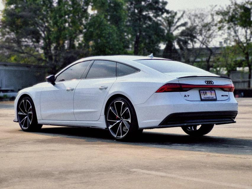 Audi A7 Sportback 45 TFSI Quattro ปี 2022 ไมล์ 72,xxx km. รูปที่ 6