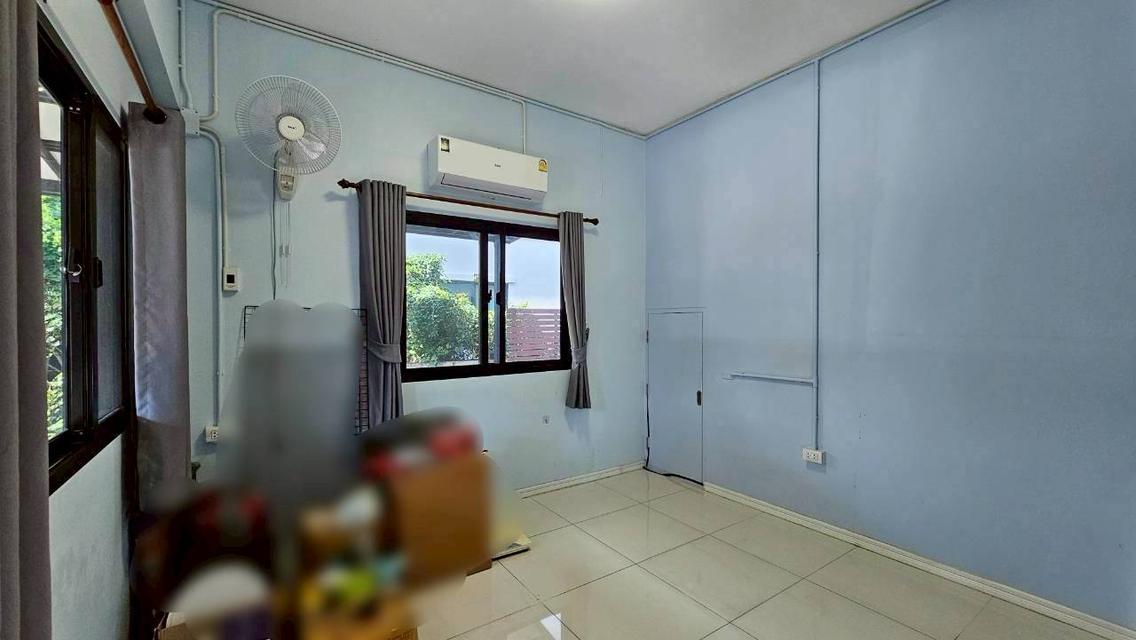 ขายด่วน บ้านเดี่ยว 2 ชั้น หลังมุม โครงการ โมดิ วิลล่า ปิ่นเกล้า- วงแหวน (Modi Villa Pinklao-Wongwaen)ทำเลดี เข้าออกได้หลายทาง 19