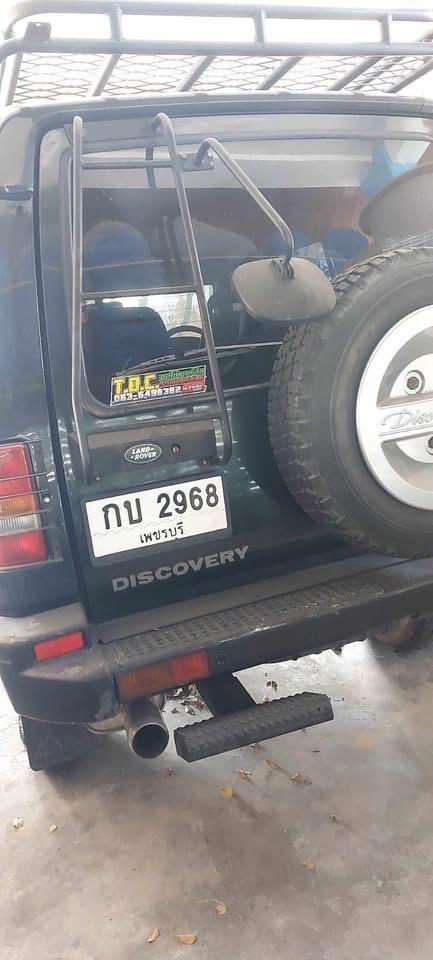 ขายถูกมาก Land Rover Discovery ปี 2000 3