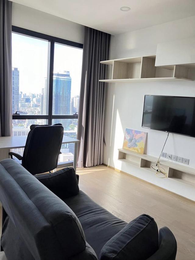 AB05421 - Ashton Chula - Silom - 32 sqm  - MRT Samyan - BTS Saladaeng - Chulalongkorn University 6