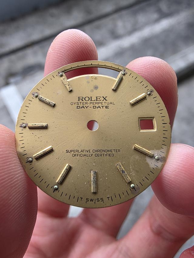 ของสะสม หน้าปัด Rolex สวยหายาก ขายตามสภาพ พร้อมส่ง