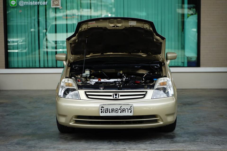 2003 HONDA STREAM 2.0S 8