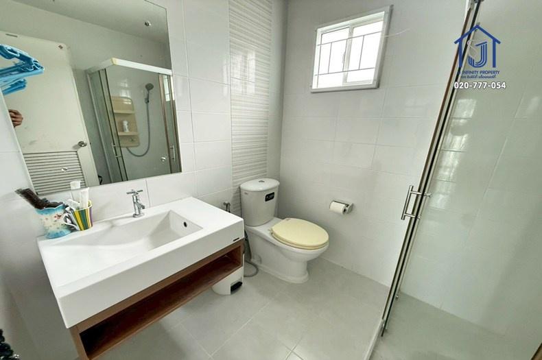 ขายบ้านเดี่ยว 2 ชั้น พฤกษาวิลเลจ เดอะซีซัน รังสิต-คลอง 3 คลองหลวง ใกล้ฟิวเจอร์พาร์ค 11