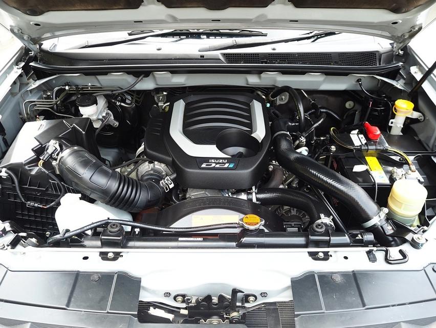ISUZU MU-X 1.9 CD ปี 2017 18
