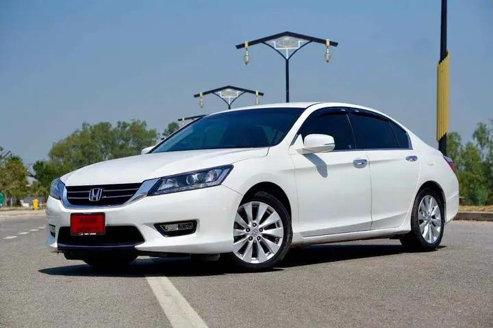 ขาย HONDA Accord จังหวัด ขอนแก่น