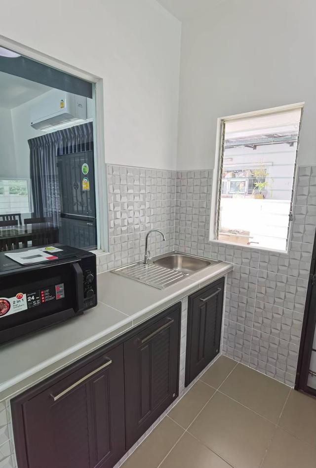 ให้เช่าบ้านเดี่ยวอินนิซิโอ1รังสิต-คลองสาม  ✅บ้านรีโนเวทใหม่  ลักษณะที่ดิน 51 ตร.ว. 3ห้องนอน | 2ห้องน้ำ |  1ห้องครัว | 2ที่จอดรถ 7