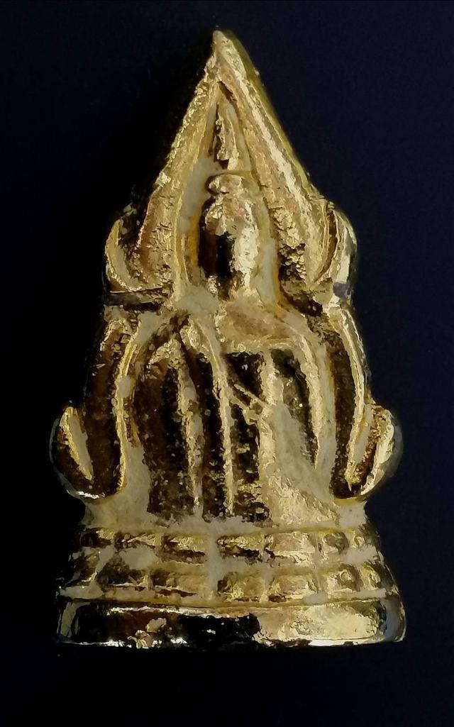 พระพุทธชินราช ทองคำ รูปที่ 2