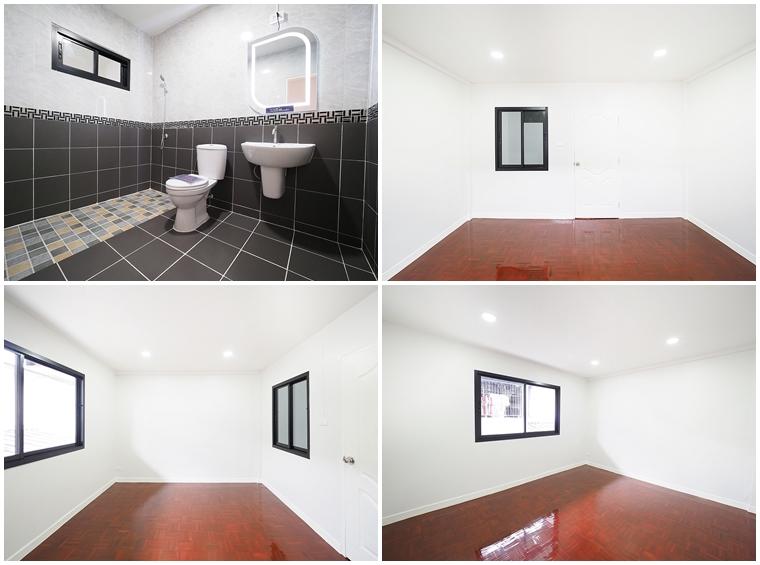 บ้านรีโนเวทใหม่ ทาวน์เฮ้าส์ 3 ชั้น ม.บัวทองธานี ขนาด 16 ตรว. ตกแต่งใหม่ทั้งหลัง สวยครบ พรีเมี่ยม พร้อมเข้าอยู่ [บางใหญ่-กาญจนาภิเษก] 12