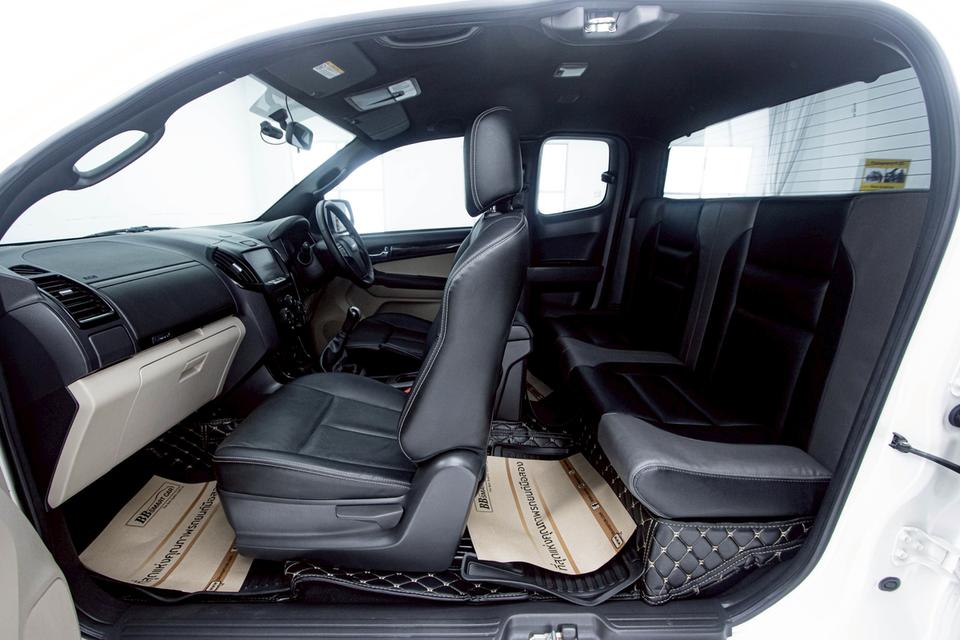 รหัสรถ 1E210 D-MAX 3.0 STEALTH Z PRESTIGE NAVI CAB HI-LANDER 2019 7