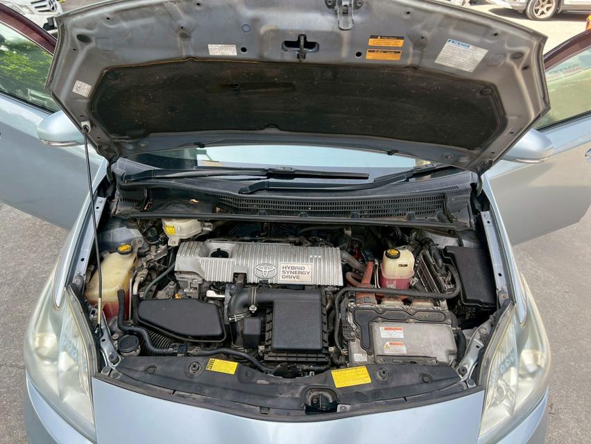 ขายด่วน! Toyota Prius 2.0 Hybrid AT ปี 2012 11