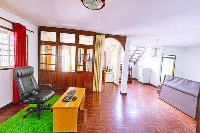 บ้านเดี่ยว 90 ตร.ว.5-6นอน 2น้ำ ใกล้ BTSเสนานิคม และ รร.สตรีวิทยา2 1กม.300ตร.ม. จอดรถ5คัน ทำเลเสนานิคม ลาดพร้าว 8