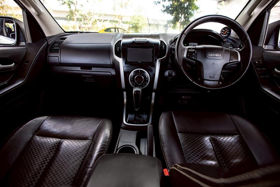 Isuzu Dmax 2.5Vgs Z ปี12 14