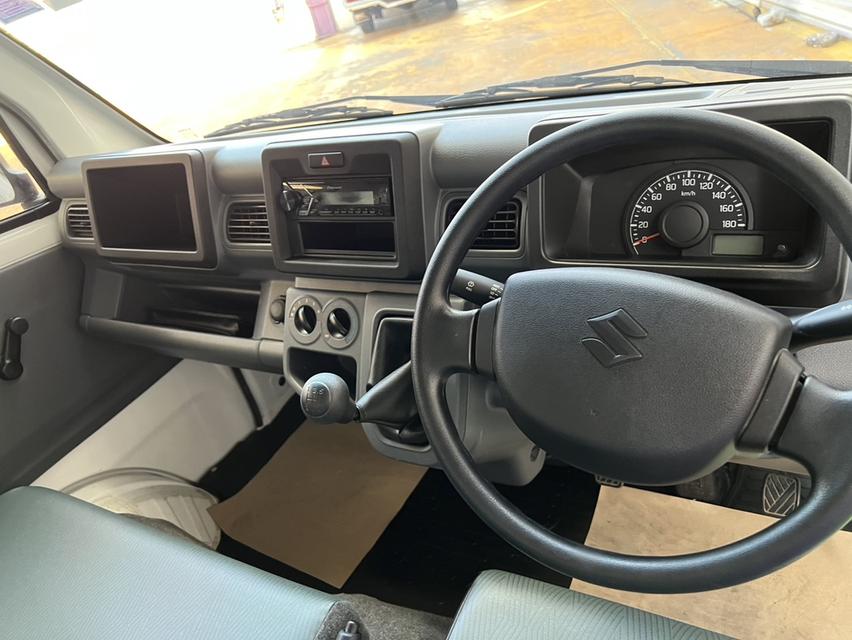  Suzuki Carry 1.5 Truck  8