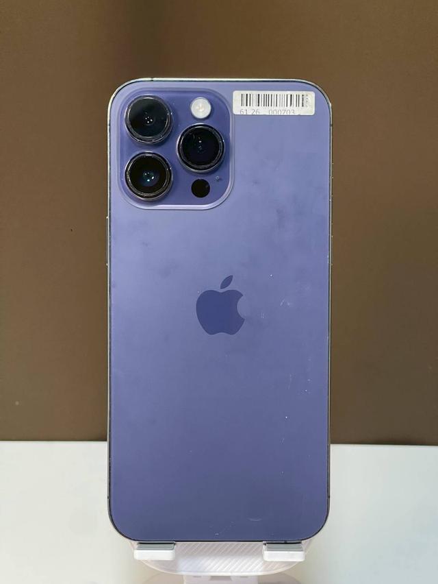 iPhone 14 Pro Max 128GB สีม่วง (No.1184) 8