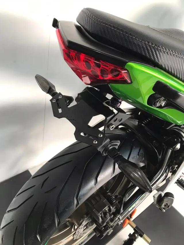 เจ้าของขายเอง Kawasaki ER-6n 7