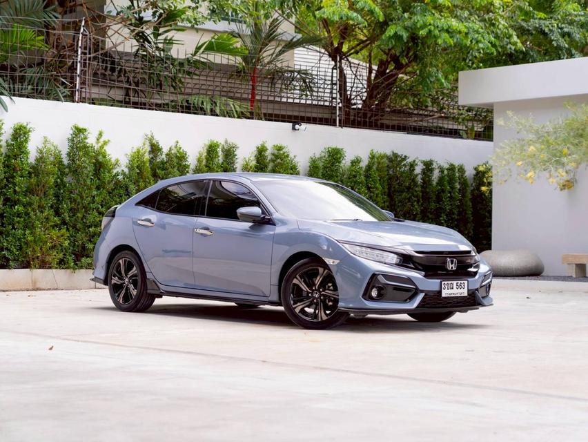 HONDA CIVIC 1.5TURBO RS HATCHBACK (FK) ปีจด 2022 7