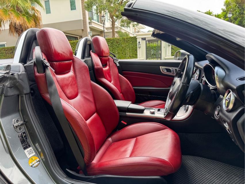 รหัสรถ AVA6595 🎉 Benz SLK 200 AMG Dynamic 2016 รุ่นใหม่ 10
