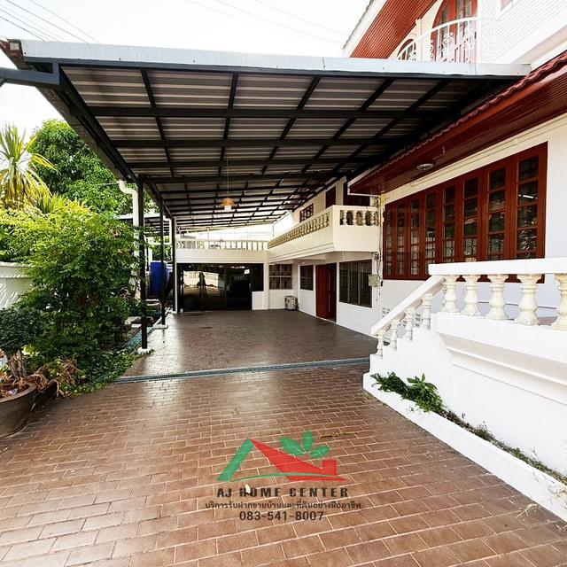 ขายบ้านเดี่ยว105ตรว. หลังริม ภายในเล่นระดับ ม.อยู่เย็น2 ซ.รามอินทรา34 แยก15 ราคาพร้อมคุย 3