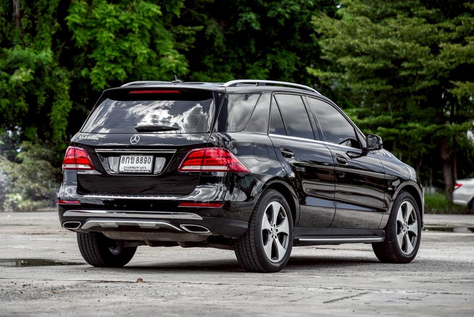 รหัสรถ CBL8890 Mercedes-Benz GLE500e 4MATIC Exclusive AT 2019