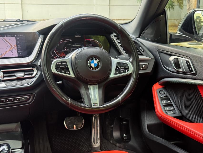 รหัสรถ AVA775 🆕 BMW 220i Gran Coupe Msport (F44) รุ่น TOP ปี 2021 11