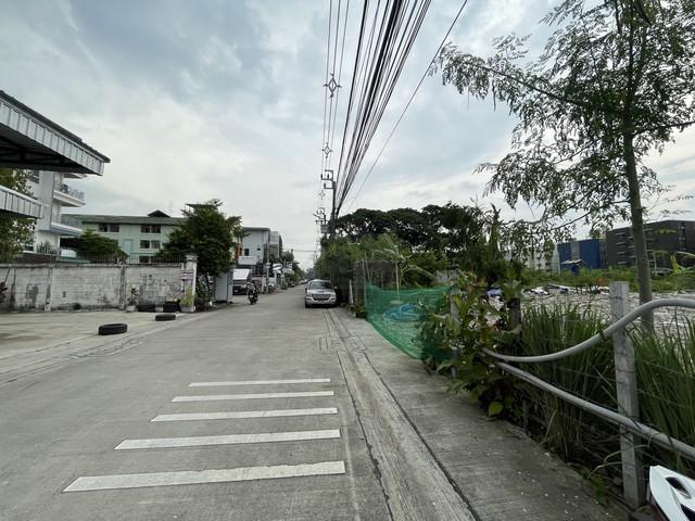 ให้เช่าที่ดินถมแล้ว 265 ตร.ว. ซอยลาดพร้าว 124 ใกล้ MRT สายสีเหลือง ( เช่าระยะยาวได้ ) 5