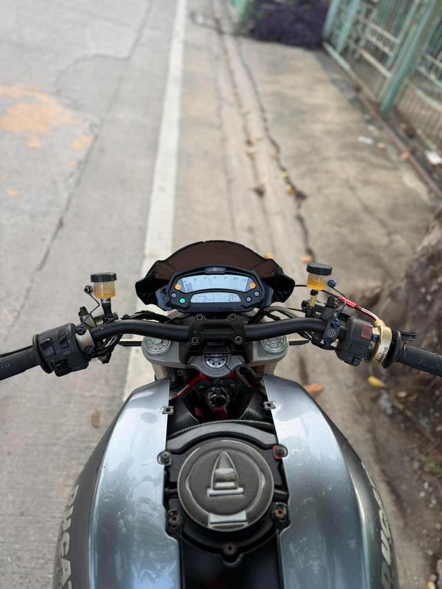 ขายด่วนDucati796ABS ปี2014 รูปที่ 11