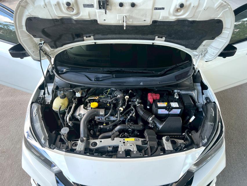 ขายรถ nissan Almera 1.0VL Turbo ปี 2022 สีขาว เกียร์ออโต้ 17