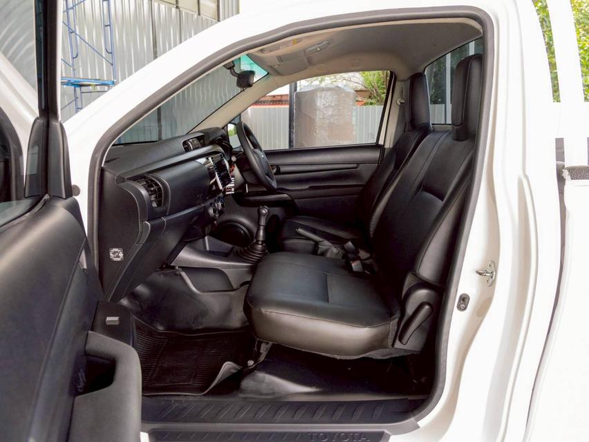 TOYOTA HILUX REVO 2.4J Standard ปี จด 2020 16