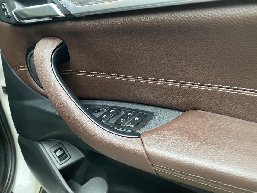 ฺBMW X1 2.0sDrive 18d xLine ปี2018 รถดีเซล มือเดียว รูปที่ 5