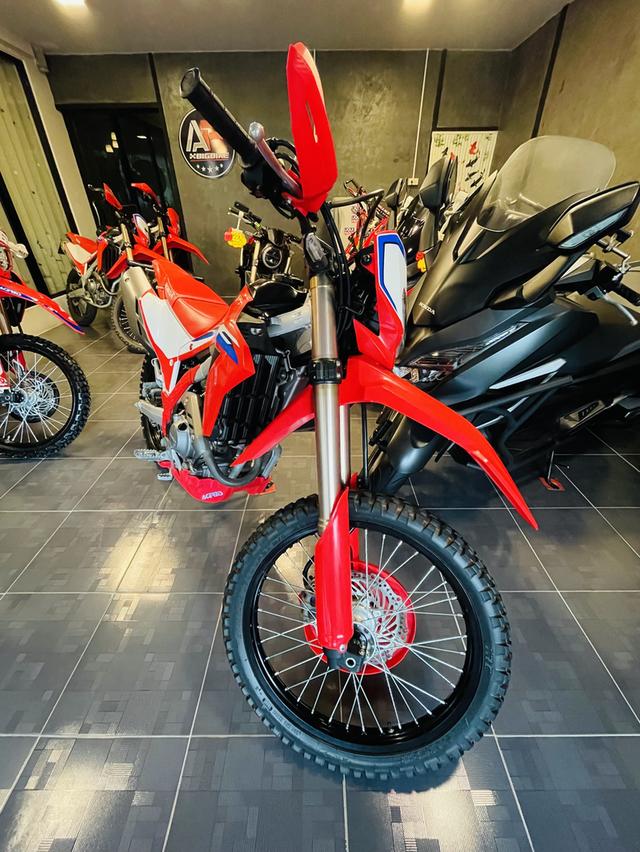 ขายด่วนๆCrf300l/2022 รูปที่ 3