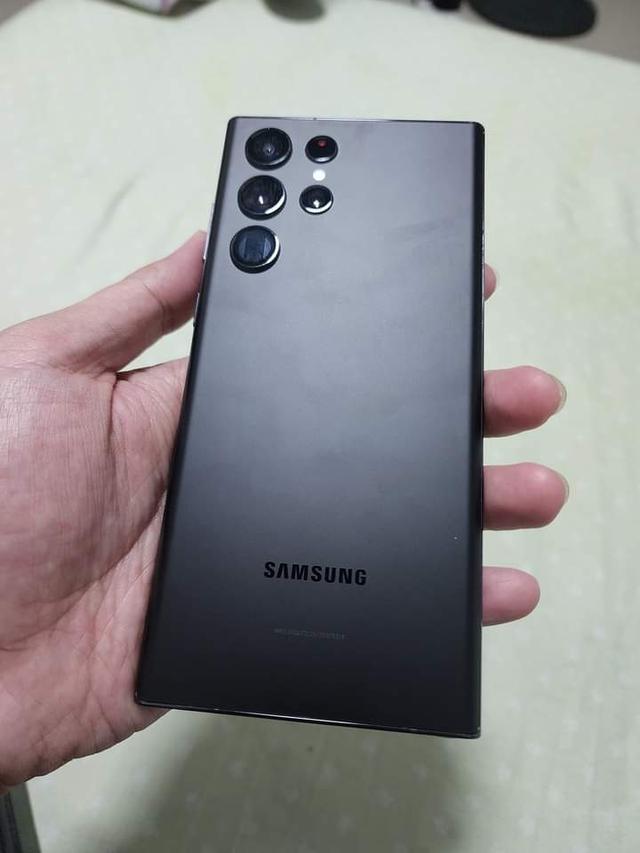 Samsung S22 สีดำ 2