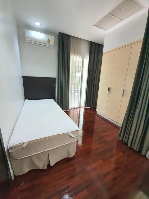 ให้เช่าบ้านเดี่ยว 2 ชั้น 65 ตร.ว. บางกอกวิลล่า นประดิษฐ์มนูธรรม 3 ใกล้ รร.นานาชาติฝรั่งเศส 5