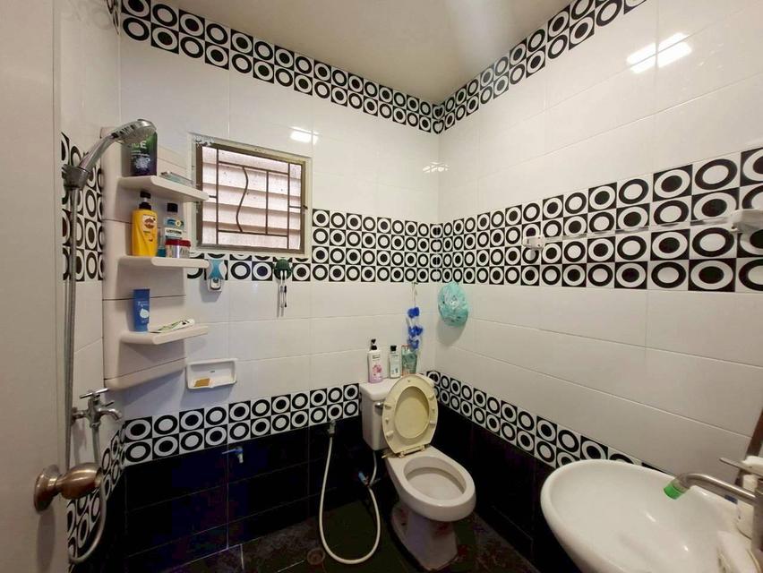 ขายบ้าน 2 ชั้น หมู่บ้านพฤกษา 11 ถนนเลียบคลองสาม  6