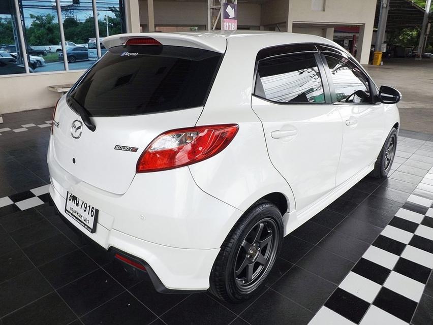 MAZDA 2 1.5 Maxx Sports AT ปี 2014 รหัส KCY7916 8