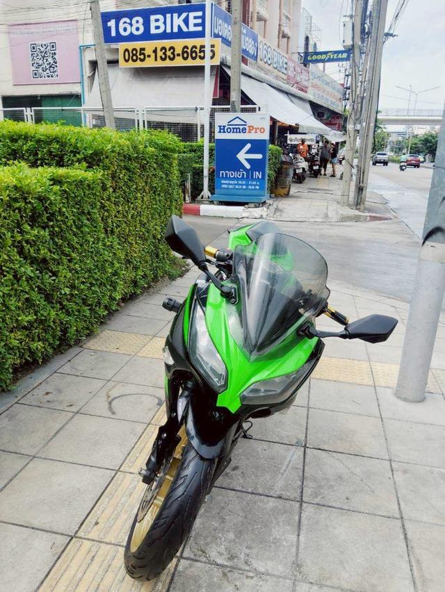 Kawasaki Ninja 300 ABS  ปี2017 สภาพเกรดA เอกสารครบพร้อมโอน 7