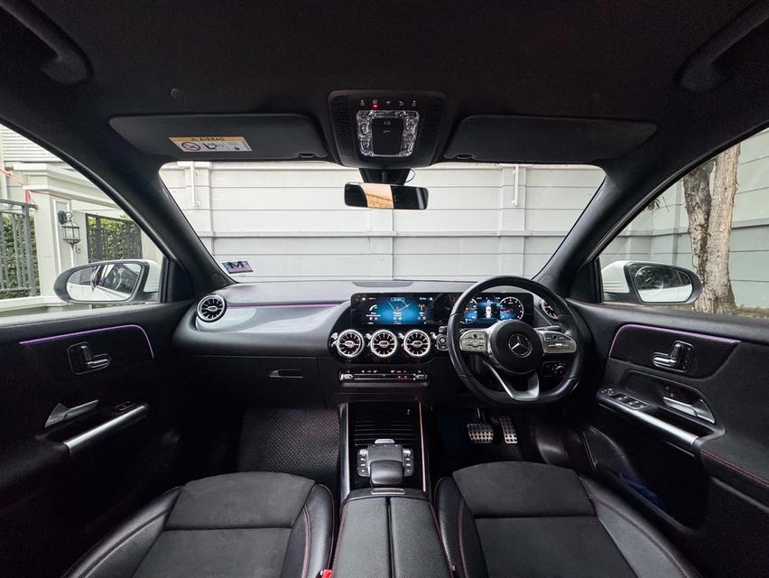 รหัสรถ AVA1663 ❄️ Benz GLA200 AMG Dynamic Top ปี 2023 โฉมใหม่ 8