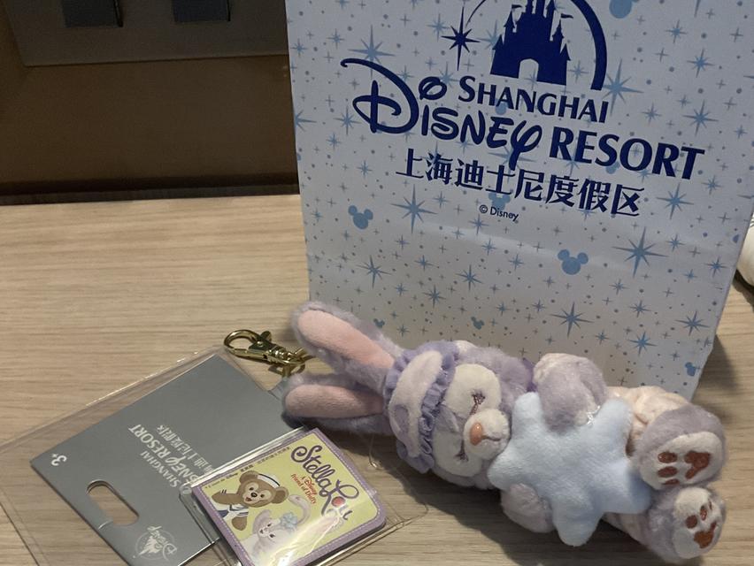 stella lou shanghai ของแท้จากดิสนีย์🇨🇳