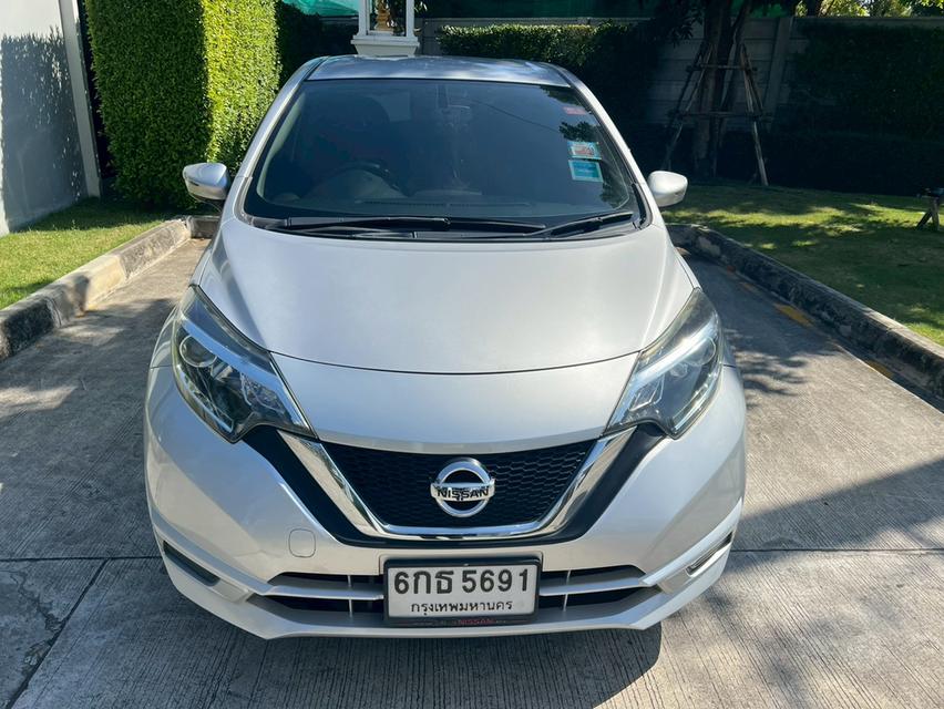 NISSAN NOTE 1.2 V 2017