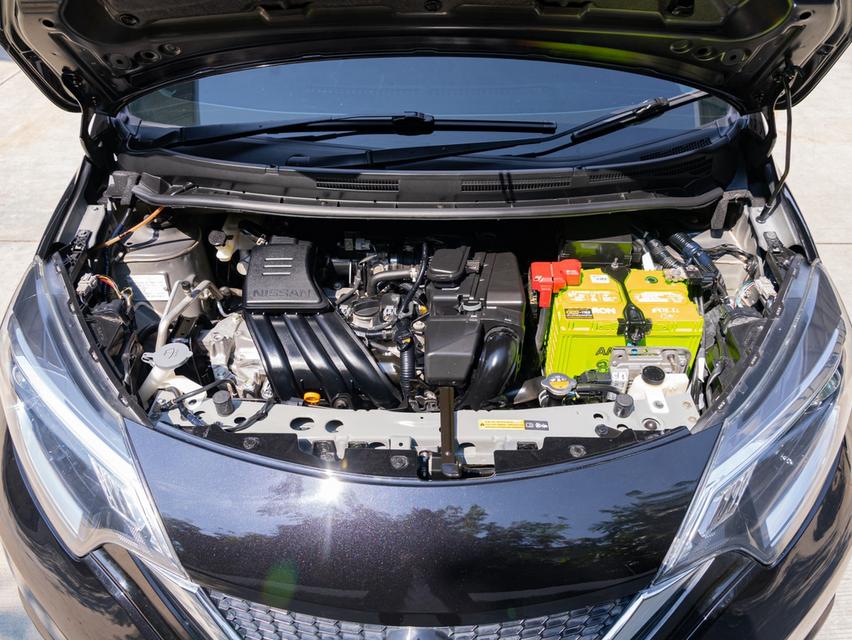 Nissan Note 1.2 V ปี 2019จด21 รูปที่ 16