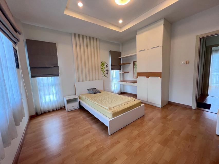 ขายบ้านเดี่ยว 2 ชั้น หมู่บ้านสิริวลัย รังสิต-คลอง1 ธัญบุรี-ปทุมธานี 6