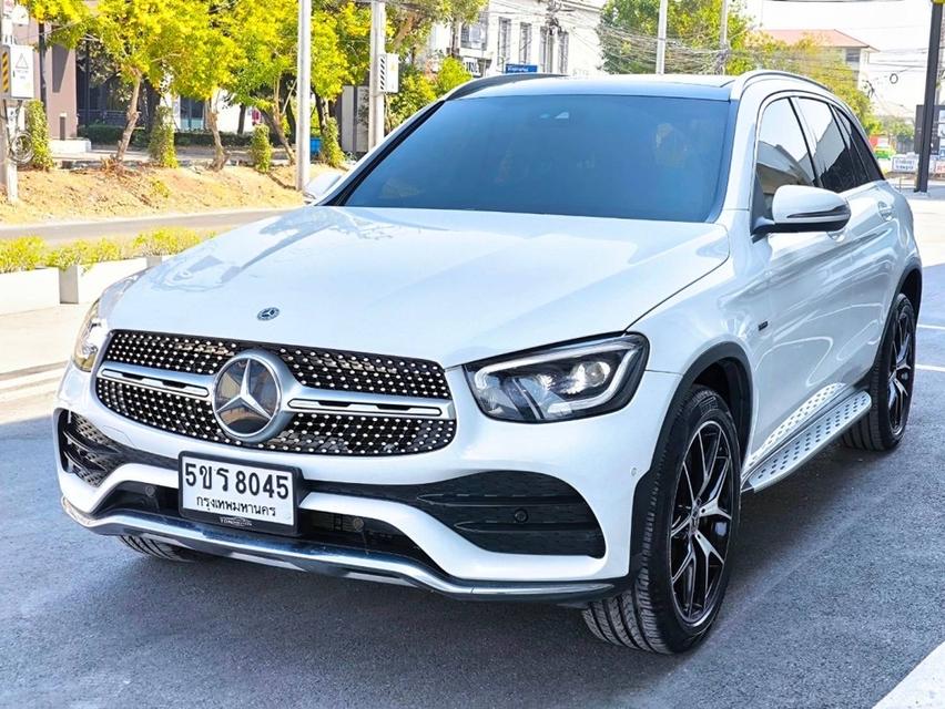 รหัส KPV8045 2022 BENZ GLC 300e AMG DYNAMIC 5